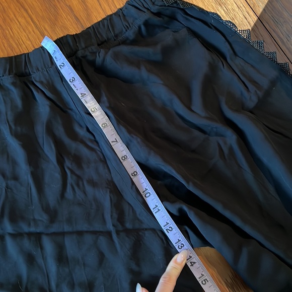 Save the Queen - Sheer beach pants / cover up - Picture 8 of 8